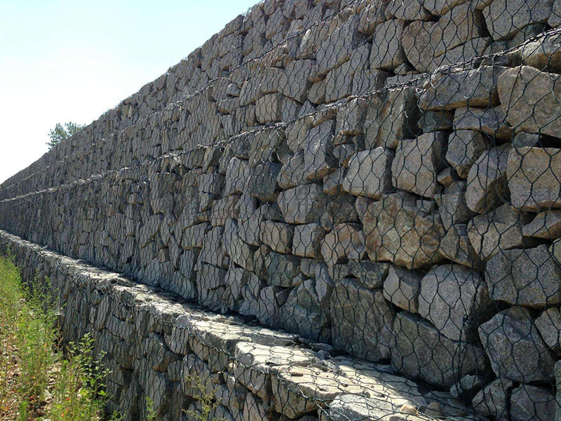 格賓網(wǎng)、鉛絲石籠網(wǎng)對治理河道的積極意義有哪些？